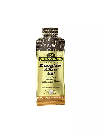 PEEROTON | Energizer Ultra Gel Beeren 40g | bunt